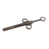 BlackMont Injecteurs à lubrifiant Black Mont x2 Noirs